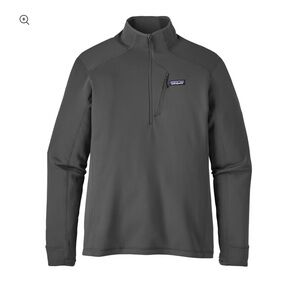 Patagonia men’s Crosstrek 1/4 zip